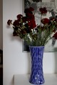   Barrota cobalto   wazon ceramiczny  , Dekoracje, 902.032.25, kolor niebieski-kobalt - 4