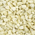  Kamyki dekoracyjne 9-13mm; 0,5kg , Podłoża, keramzyt i kamienie, 51.002.02, kolor kremowy - 1