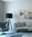   Erizo - ceramiczna dekoracja stojąca  , Dekoracje, 920.024, kolor stare srebro - 2