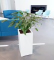  Donica z włókna szklanego , Fiberglass, 95.003.60 WP, kolor biały - 6