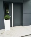  Donica z włókna szklanego , Fiberglass, 95.003.70, kolor biały - 8