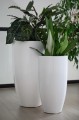  Donica z włókna szklanego , Fiberglass, 95.001. 62, kolor biały - 1