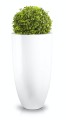  Donica z włókna szklanego , Fiberglass, 95.001. 78, kolor biały - 4