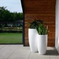  Donica z włókna szklanego , Fiberglass, 95.001.100, kolor biały - 3