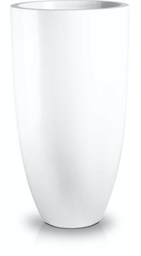  Donica z włókna szklanego , Fiberglass, 95.001.100 WP, kolor biały