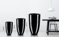  Donica z włókna szklanego , Fiberglass, 95.002.100, kolor czarny - 5