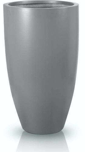  Donica z włókna szklanego , Fiberglass, 95.017. 78 WP, kolor grafitowy