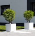  Donica z włókna szklanego , Fiberglass, 95.005.31, kolor biały - 9