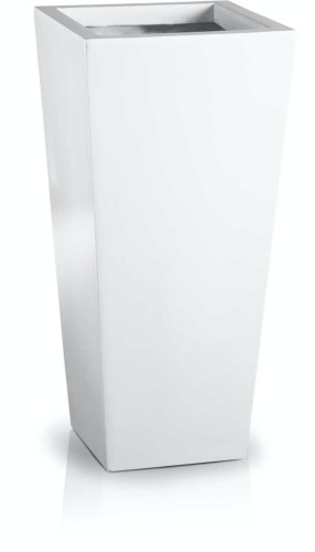  Donica z włókna szklanego , Fiberglass, 95.007.67 WP, kolor biały