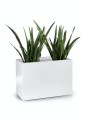  Donica z włókna szklanego , Fiberglass, 95.009. 60, kolor biały - 3