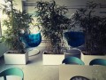 Donica z włókna szklanego , Fiberglass, 95.009. 60, kolor biały - 4