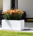  Donica z włókna szklanego , Fiberglass, 95.009. 60, kolor biały - 1