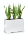  Donica z włókna szklanego , Fiberglass, 95.009.100, kolor biały - 4