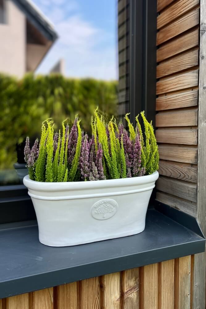 donice na parapet - pion